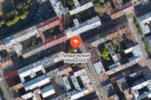 Карта места самовывоза